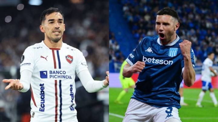 Argentina y Ecuador buscan la gloria en la Copa Libertadores y en la Sudamericana: partidos, días y horarios