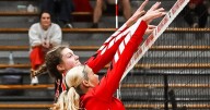 Lady Colonels roll, sweep Williamsburg in three sets