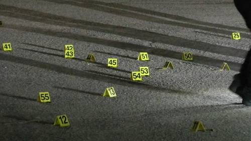 19-year-old shot in Hope Mills, over 50 shell casings found at scene, deputies say