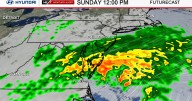 Coastal storm set to hit Philadelphia area, Jersey Shore with heavy rain, strong winds. Here's the forecast.