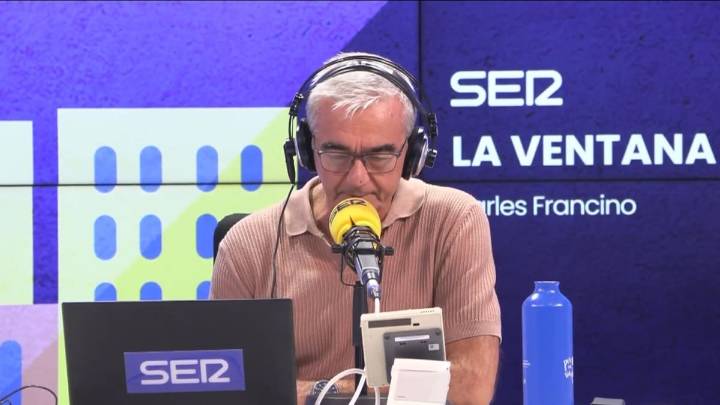 La pregunta de Carles Francino: "¿Informar sobre la desigualdad es demagogia?"