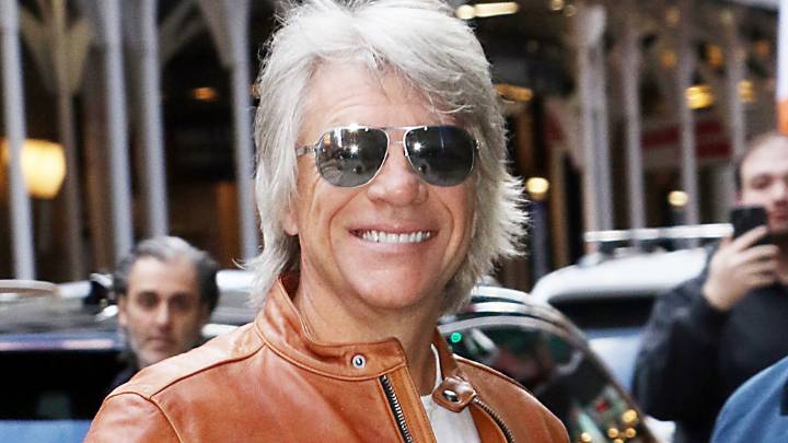 Bon Jovi announces tour in wake of Jon Bon Jovi's vocal surgery