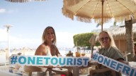 El alcalde de Calvià destaca que las playas estuvieron al 42% de su capacidad este verano