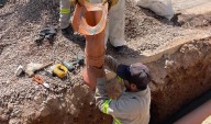 MIAA Beneficia a Vecinos de la Colonia España con Obra de Rehabilitación de Alcantarillado Sanitario