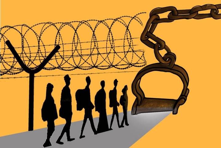 Haryana’s risky leap to foreign shores