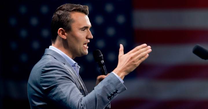 EE.UU. sanciona a extranjeros que celebraron la muerte de Charlie Kirk en redes