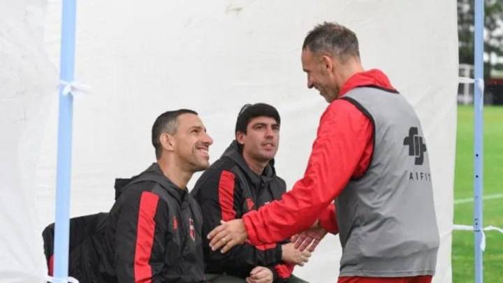 El plan "salvación" que encara Newell's con Unión en el camino