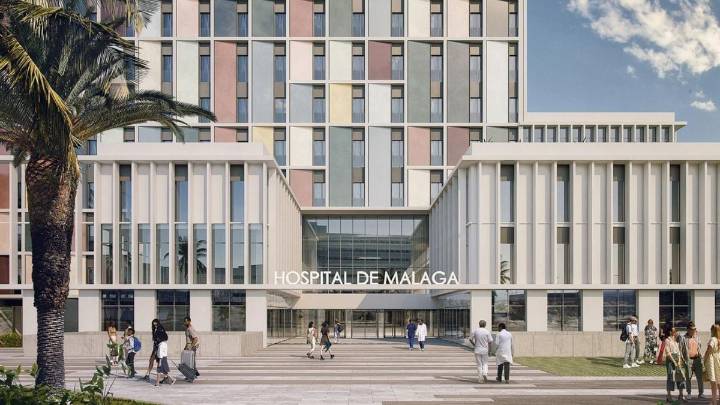 La Junta incluye 30 millones para el tercer hospital de Málaga en el presupuesto de 2026