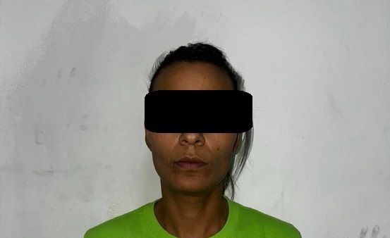 Apresan a mujer que agredió física y verbalmente a su suegra de 73 años en Caracas