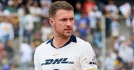 Aaron Ramsey podría no jugar el resto del Apertura 2025, ¿Es por perder a su perro?