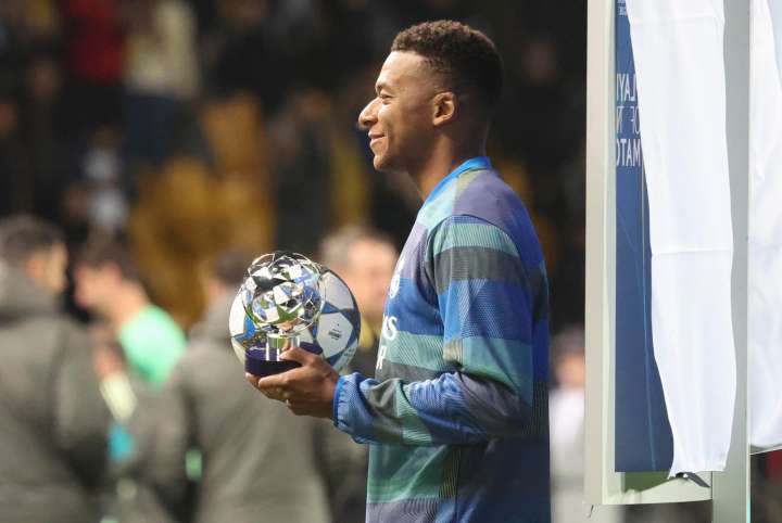 La ‘Mbappédependencia’: El 56,5% de los goles del Real Madrid son suyos