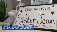 Loyola University mourns death of Sister Jean, much more than iconic men's basketball team chaplain