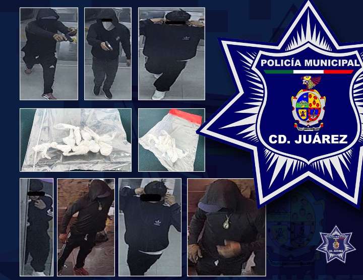 Detiene Policía Municipal a adolescente por delitos contra la salud