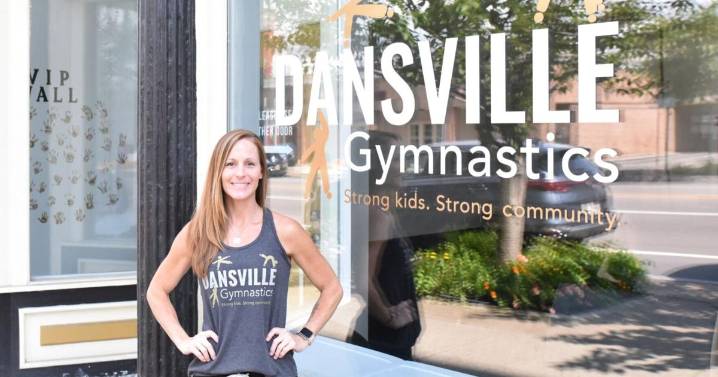 Women in Business: Love of gymnastics creates a foundation for growth, discipline among youth