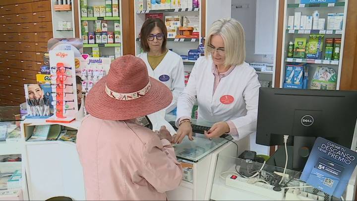 Detenido un maltratador gracias a una farmacia de Riotorto (Lugo) donde la víctima pidió ayuda: "Tenía mucho miedo"