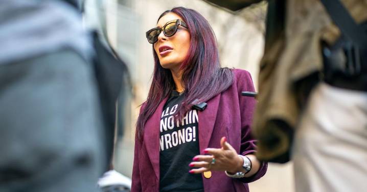 Supreme Court brushes aside Laura Loomer lawsuit against social media companies