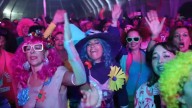 Horteralia bate récord de asistencia en su primera noche de música, color y reivindicación More