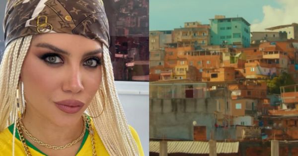 Cuál es el vínculo entre Wanda y el Comando Vermelho, la banda criminal de Río de Janeiro