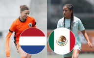 ¿A qué hora juega Países Bajos vs México? Dónde ver partido del Mundial Femenil Sub 17