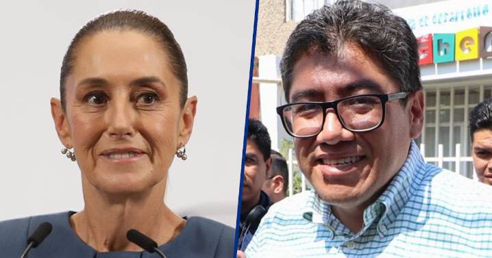 Sheinbaum da recomendación a Saúl Monreal tras ‘aferrarse’ a candidatura de Zacatecas: ‘Que espere 6 años’
