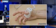Blood center eliminates finger pricks with new technology
