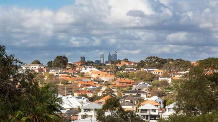 City of Nedlands unveils master plan for western suburbs area as large as Perth CBD