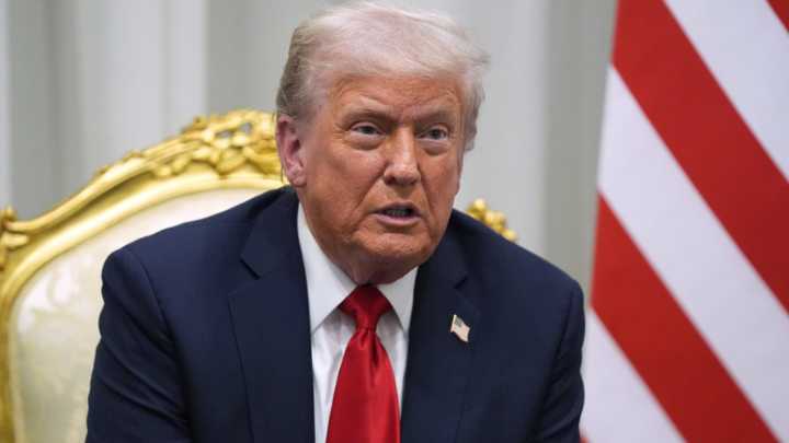 Trump: "Me encantaría levantar las sanciones a Irán cuando estén listos para dialogar"