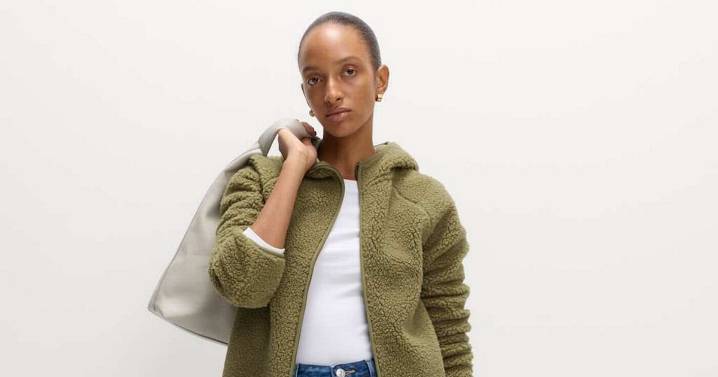 M&S' fleece is 'so cosy' shoppers are wearing it 'instead of turning on the heating'