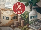 IMF pushes for taxes on farm inputs