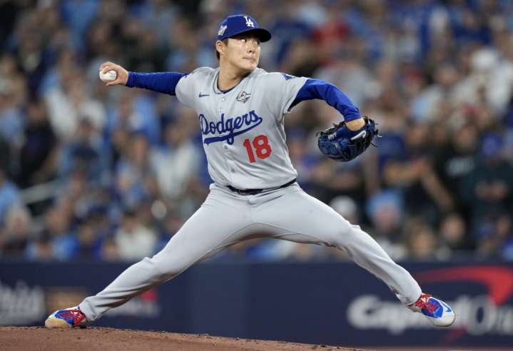 Dodgers igualan la Serie Mundial ante los Azulejos