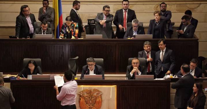 Congreso reabrirá el debate de la jurisdicción agraria tras reclamos del presidente Gustavo Petro