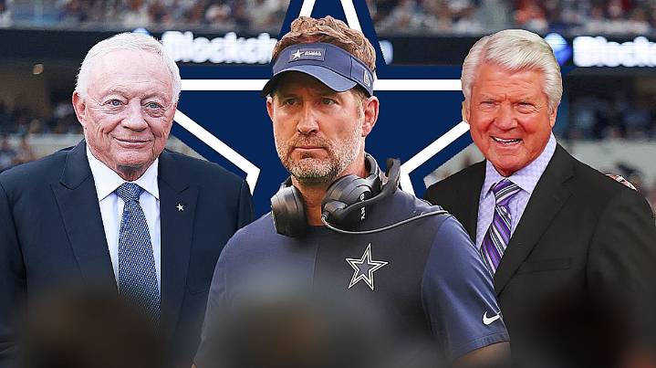Why Cowboys’ Jerry Jones is already comparing Brian Schottenheimer to Jimmy Johnson