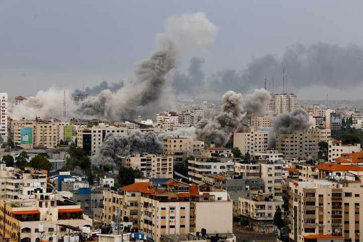 Creció el conflicto en Gaza: al menos 46 nuevos muertos, a pesar del acuerdo de paz