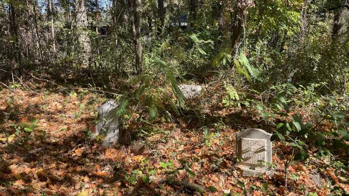 Judge sides with descendants of historic Black Buckhead community members in preservation of cemetery now next to townhomes