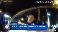 7 On Your Side: Bodycam video reveals bizarre Florida police interactions with Palisades Fire suspect, Jonathan Rinderknecht