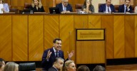 El Parlamento andaluz acogerá en plena crisis de los cribados un debate monográfico sobre la sanidad la próxima semana