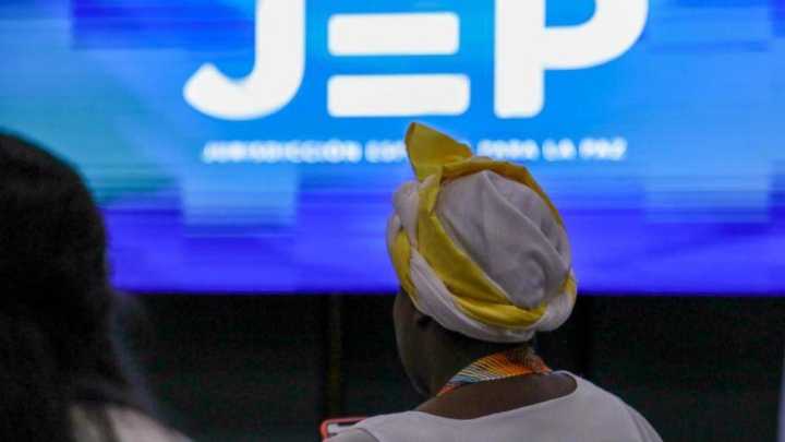La JEP convoca a víctimas del Caso 10 a presentar observaciones sobre lo dicho por exintegrantes de las Farc