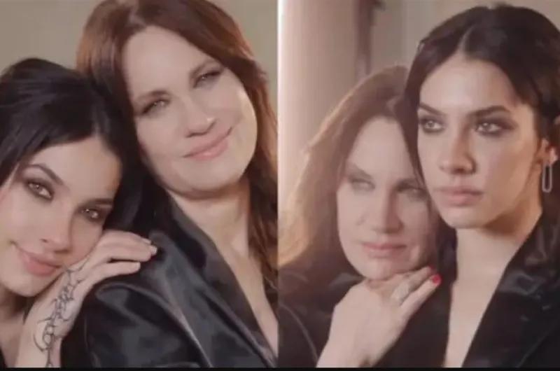 Morena Echarri, el espejo de su madre, deslumbra con brillo propio