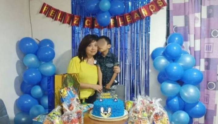 “Sólo quisiera encontrar su cuerpo” Mamá busca a su pequeñito Liam tras deslaves en Puebla