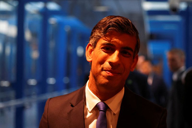 Former British PM Sunak joins Microsoft, Anthropic in advisory roles