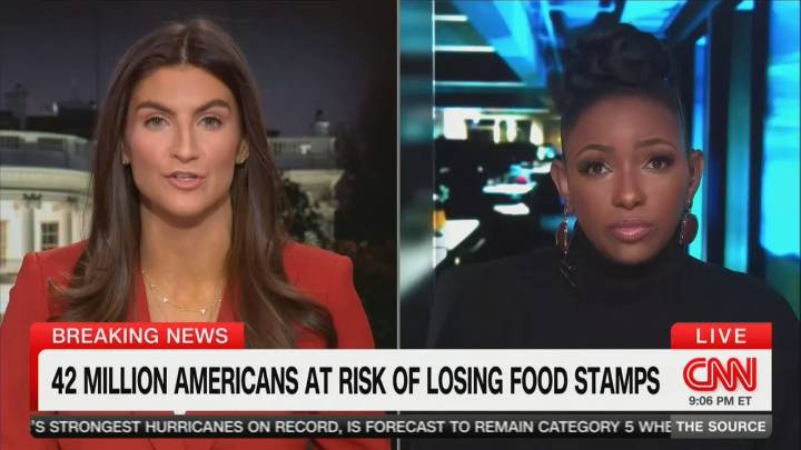 CNN’s Kaitlan Collins Fact Checks Jasmine Crockett Over Viral Trump Falsehood