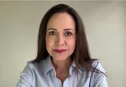 La Nobel de la Paz anticipa la caída de Maduro con o sin negociación
