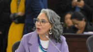 María José Pizarro: 'Rechazo cualquier acción violenta', tras fotos de líderes de tomas en Bogotá con congresistas