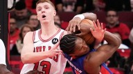 Vucevic, Buzelis, Giddey lead way, Bulls beat Pistons 115