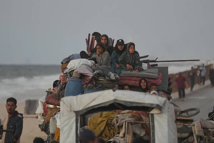 Del Mandato británico a la Autoridad dirigida por Blair: el regreso de Palestina al tutelaje internacional un siglo después