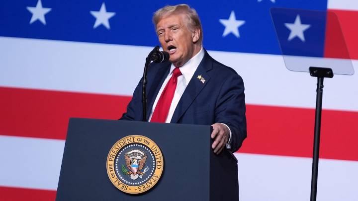 Trump sets Sunday deadline for Hamas to agree to deal for ending war in Gaza