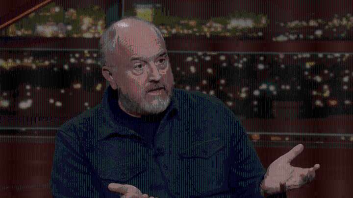 Louis C.K. Had "Mixed Feelings" Before Riyadh Comedy Festival Gig
