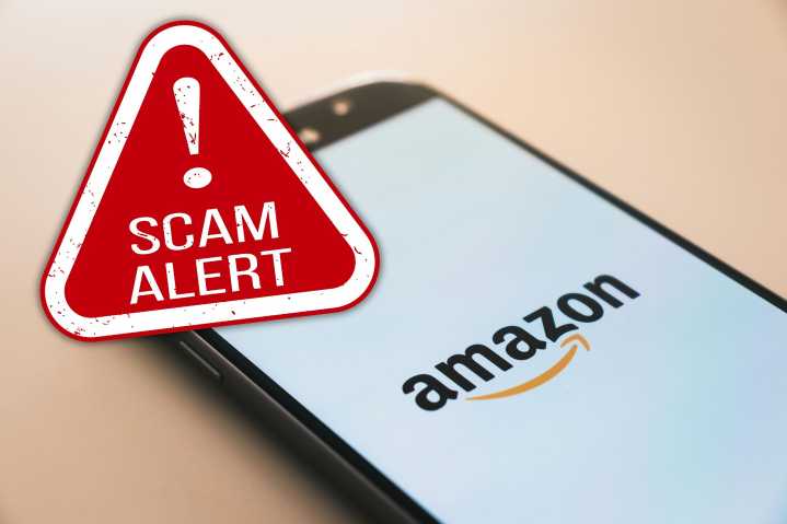Getting “Safety Recall” Texts from Amazon? Read This First