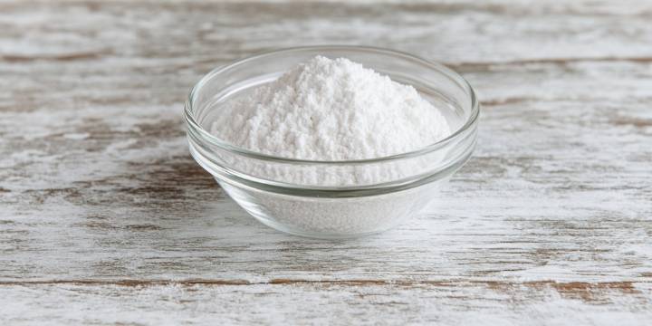 Cuáles son las propiedades curativas del bicarbonato de sodio