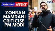 NYC Mayoral candidate Zohran Mamdani criticise PM Modi And India Says, 'I Grew Up In A Plural India'